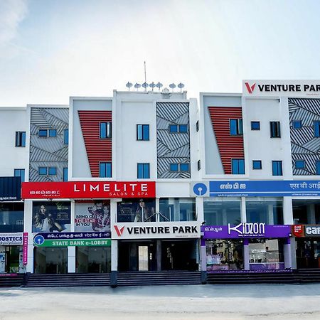 Venture Park, Omr, Thoraipakkam, Chennai Hotel Kültér fotó
