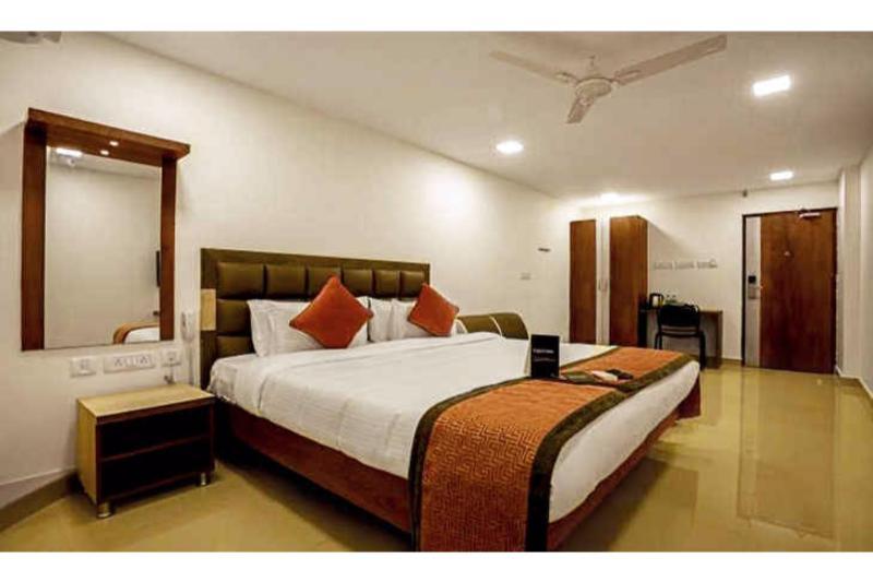 Venture Park, Omr, Thoraipakkam, Chennai Hotel Kültér fotó