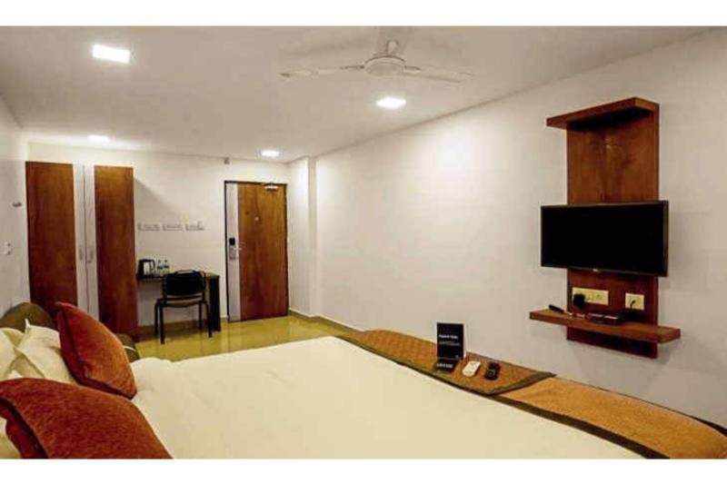 Venture Park, Omr, Thoraipakkam, Chennai Hotel Kültér fotó