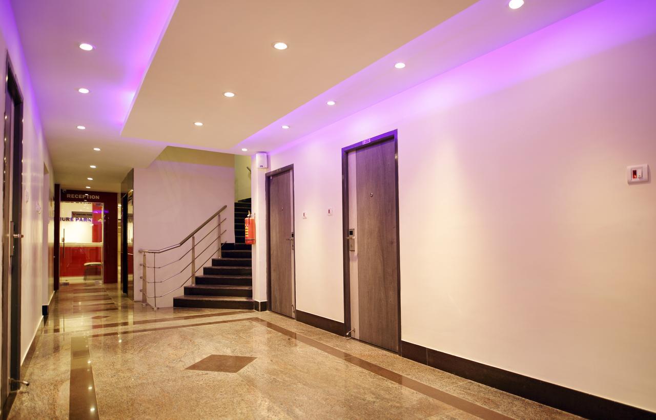 Venture Park, Omr, Thoraipakkam, Chennai Hotel Kültér fotó