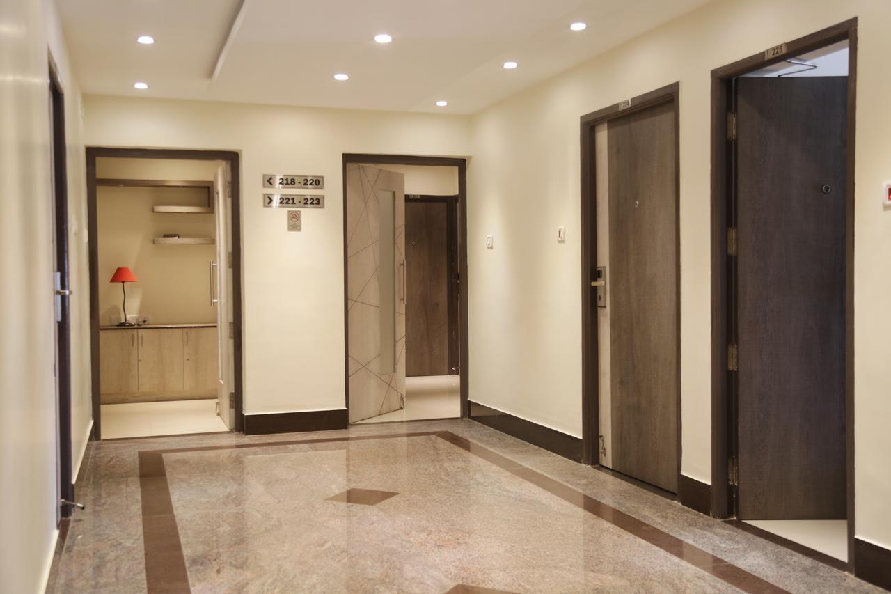 Venture Park, Omr, Thoraipakkam, Chennai Hotel Kültér fotó