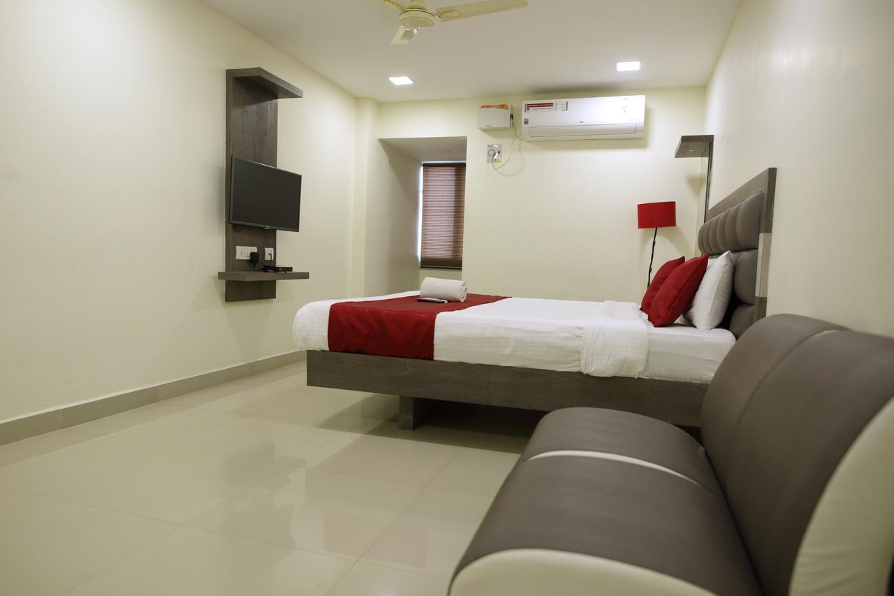 Venture Park, Omr, Thoraipakkam, Chennai Hotel Szoba fotó