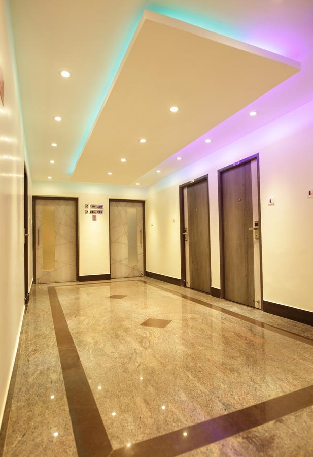 Venture Park, Omr, Thoraipakkam, Chennai Hotel Kültér fotó