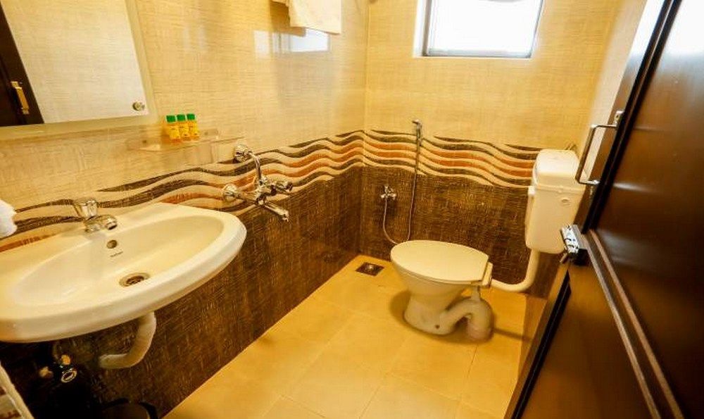 Venture Park, Omr, Thoraipakkam, Chennai Hotel Kültér fotó