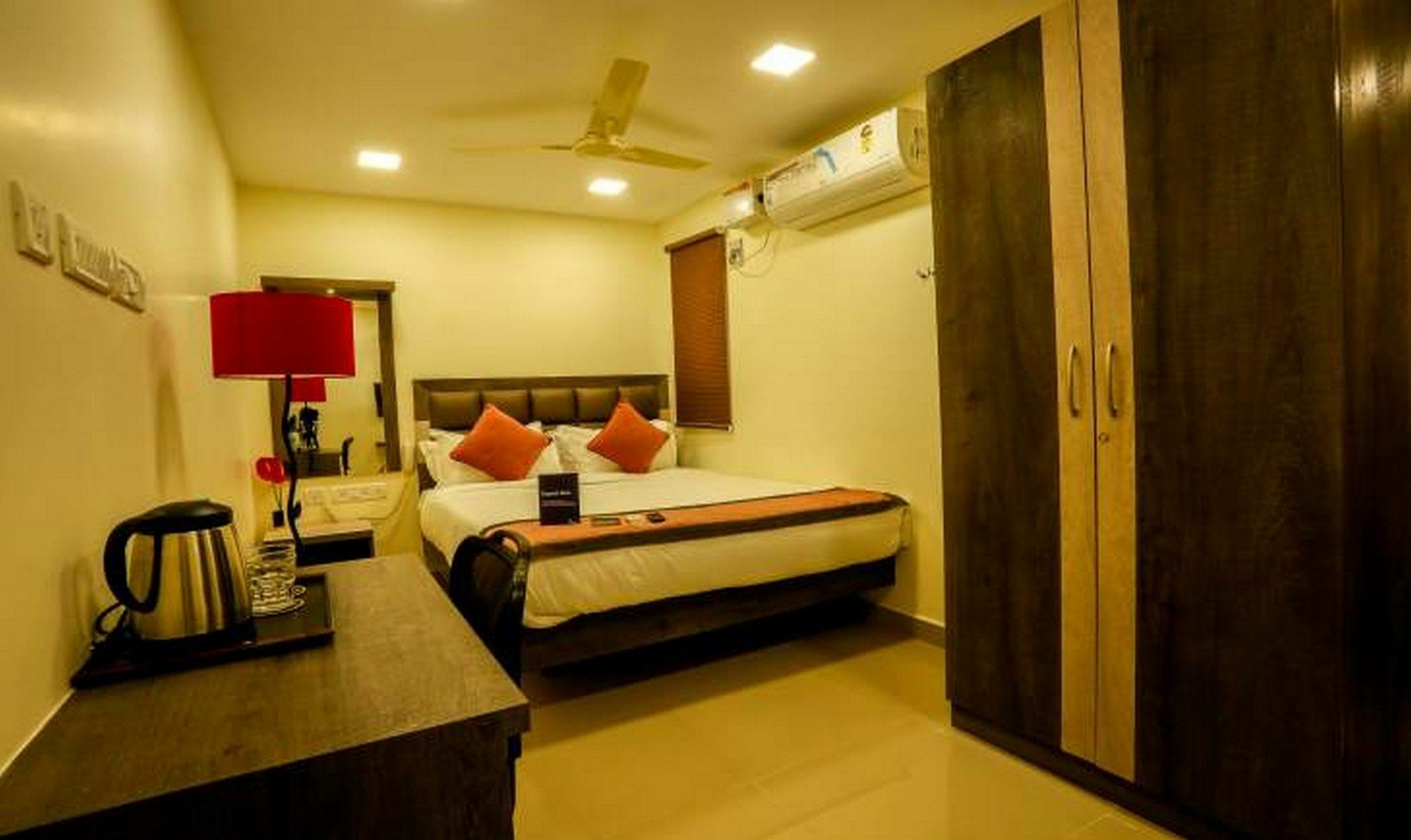 Venture Park, Omr, Thoraipakkam, Chennai Hotel Kültér fotó