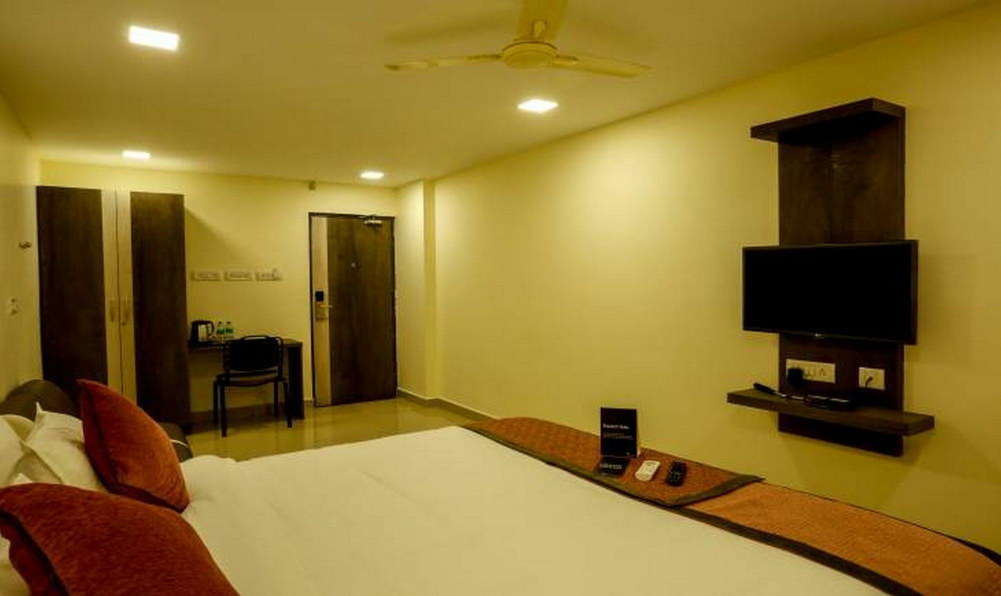 Venture Park, Omr, Thoraipakkam, Chennai Hotel Kültér fotó