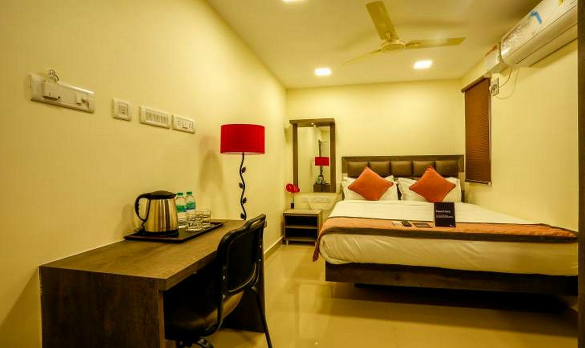 Venture Park, Omr, Thoraipakkam, Chennai Hotel Kültér fotó