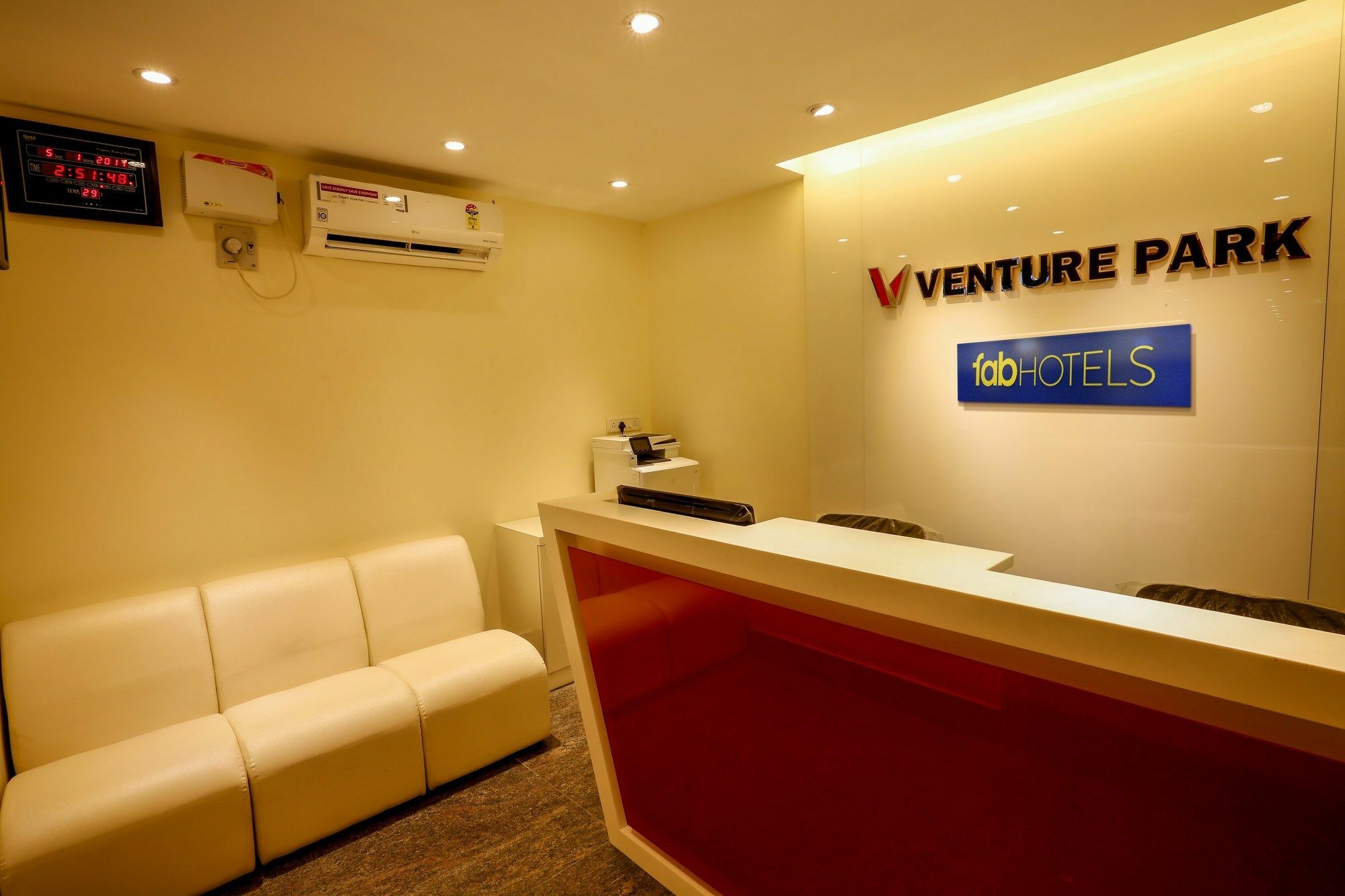 Venture Park, Omr, Thoraipakkam, Chennai Hotel Kültér fotó