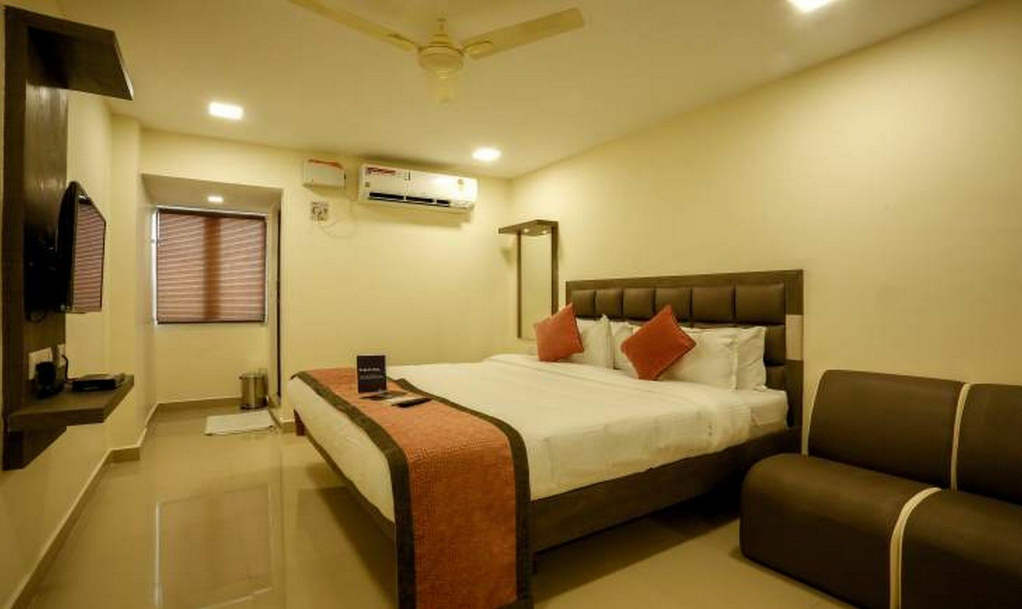 Venture Park, Omr, Thoraipakkam, Chennai Hotel Kültér fotó