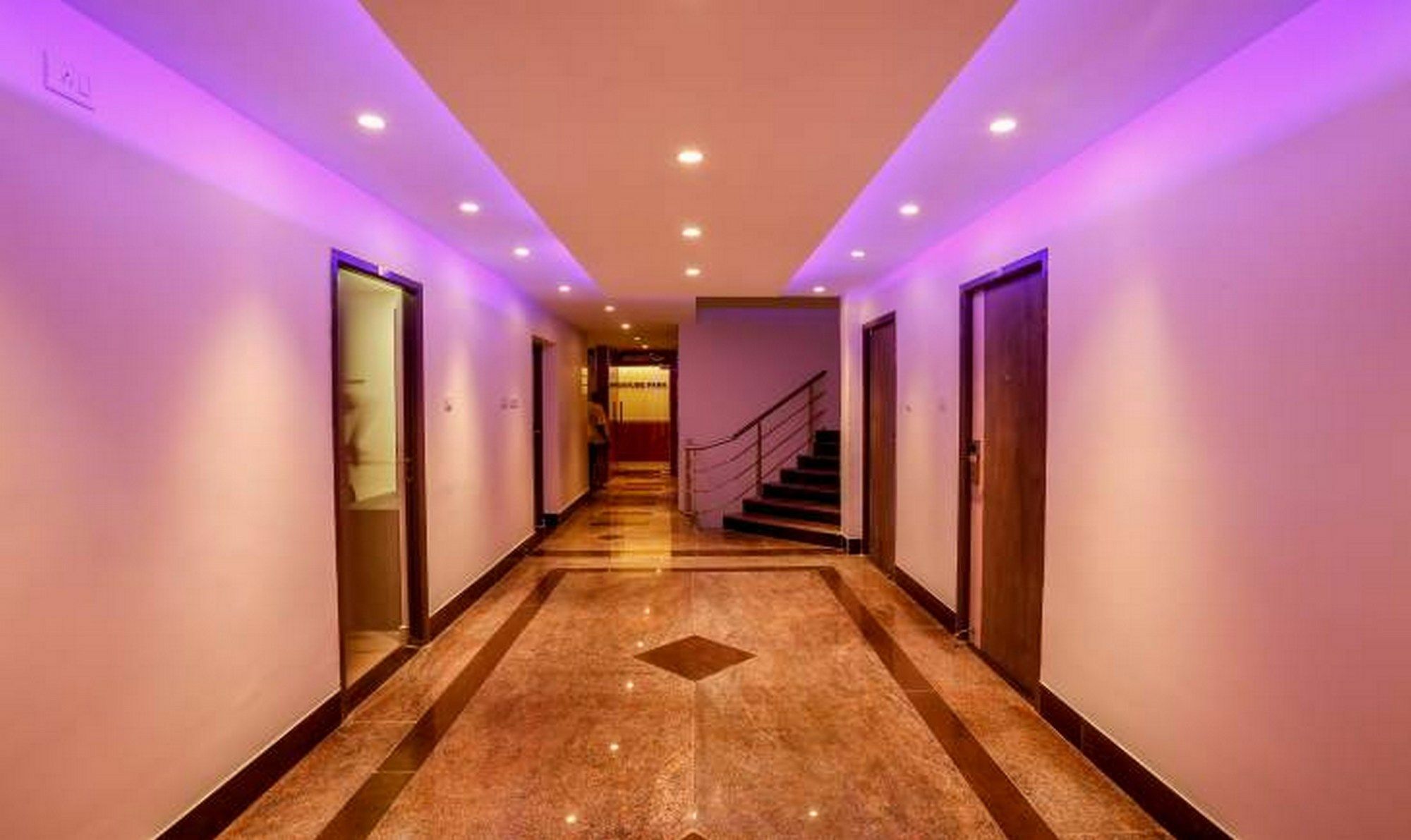 Venture Park, Omr, Thoraipakkam, Chennai Hotel Kültér fotó