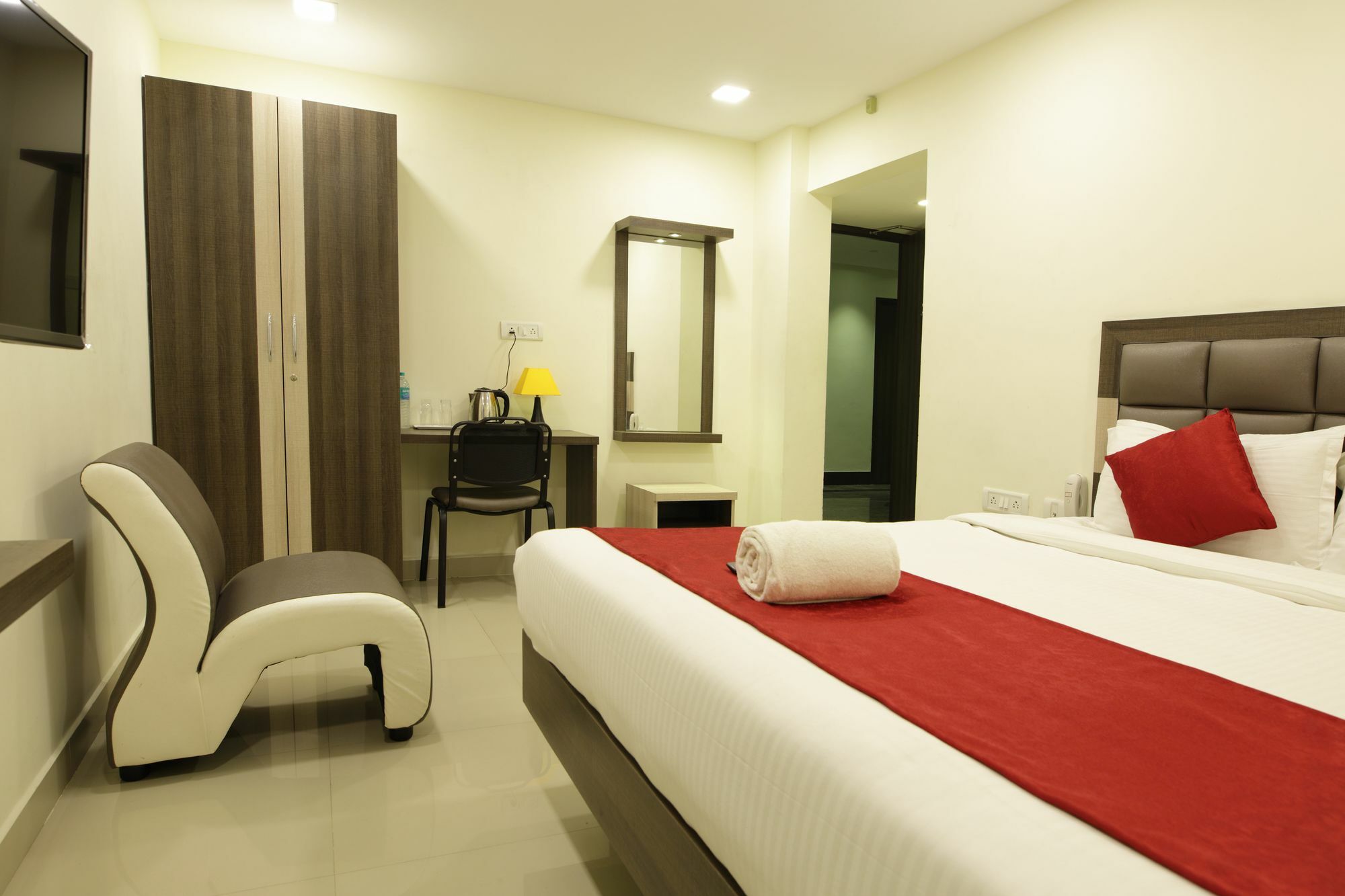 Venture Park, Omr, Thoraipakkam, Chennai Hotel Kültér fotó