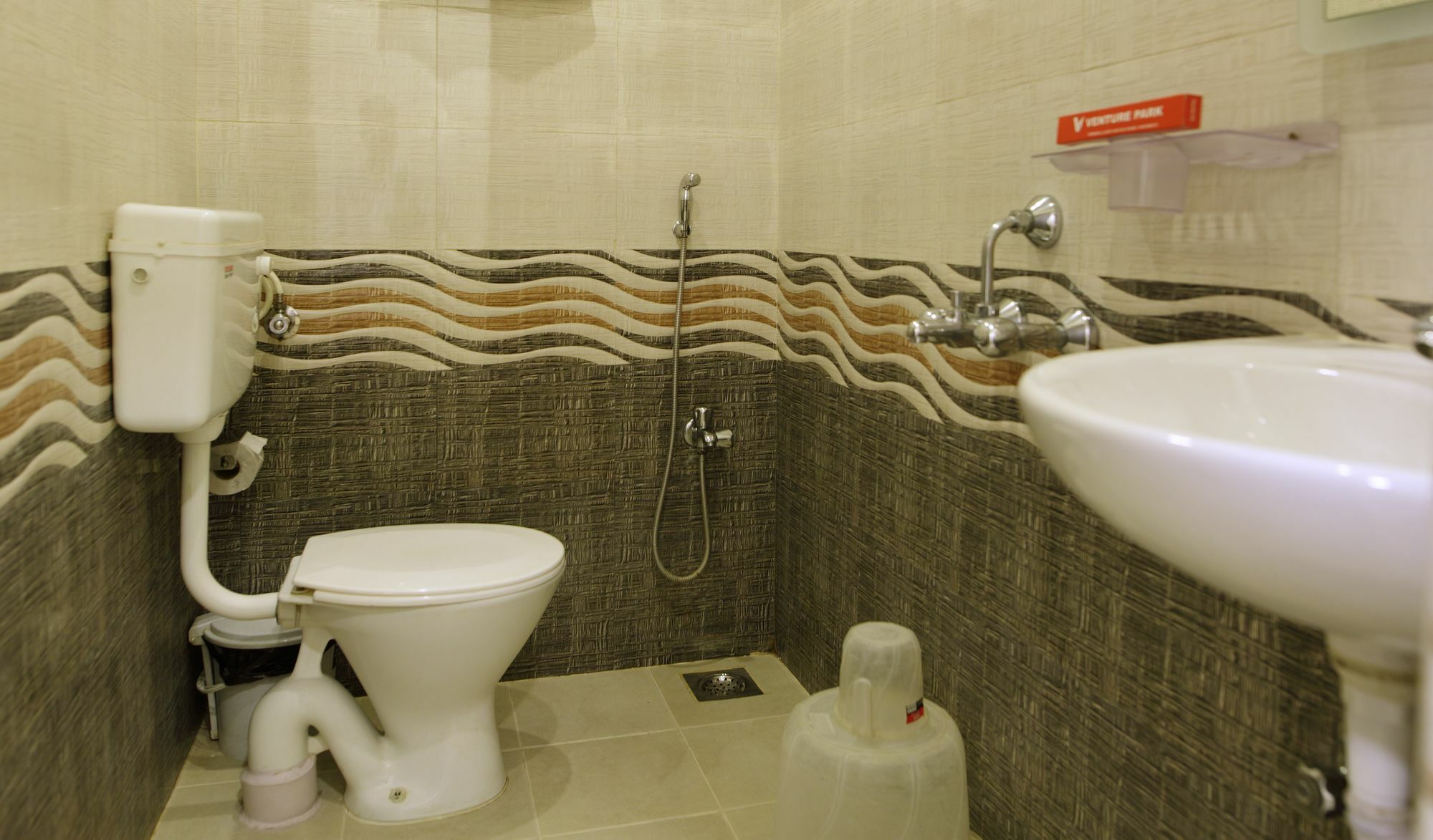 Venture Park, Omr, Thoraipakkam, Chennai Hotel Kültér fotó