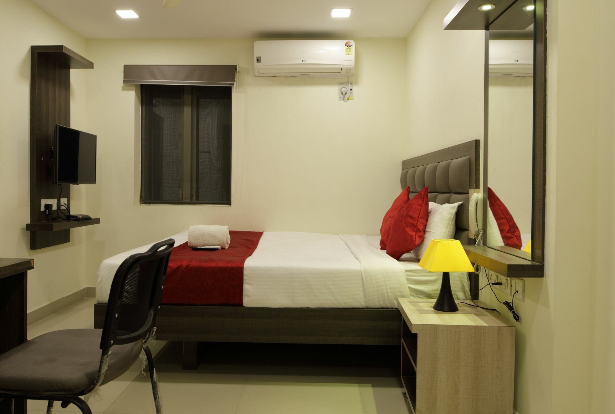 Venture Park, Omr, Thoraipakkam, Chennai Hotel Kültér fotó