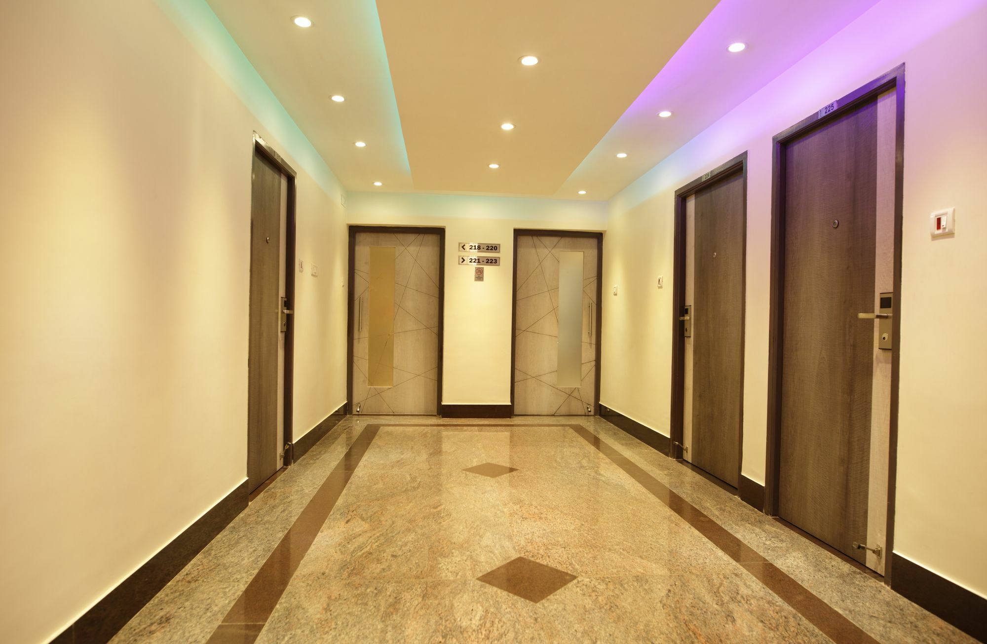Venture Park, Omr, Thoraipakkam, Chennai Hotel Kültér fotó