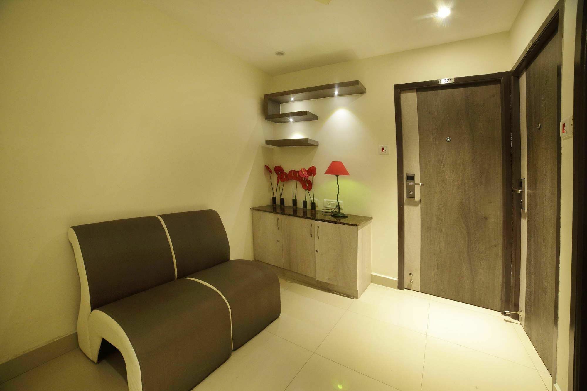 Venture Park, Omr, Thoraipakkam, Chennai Hotel Kültér fotó