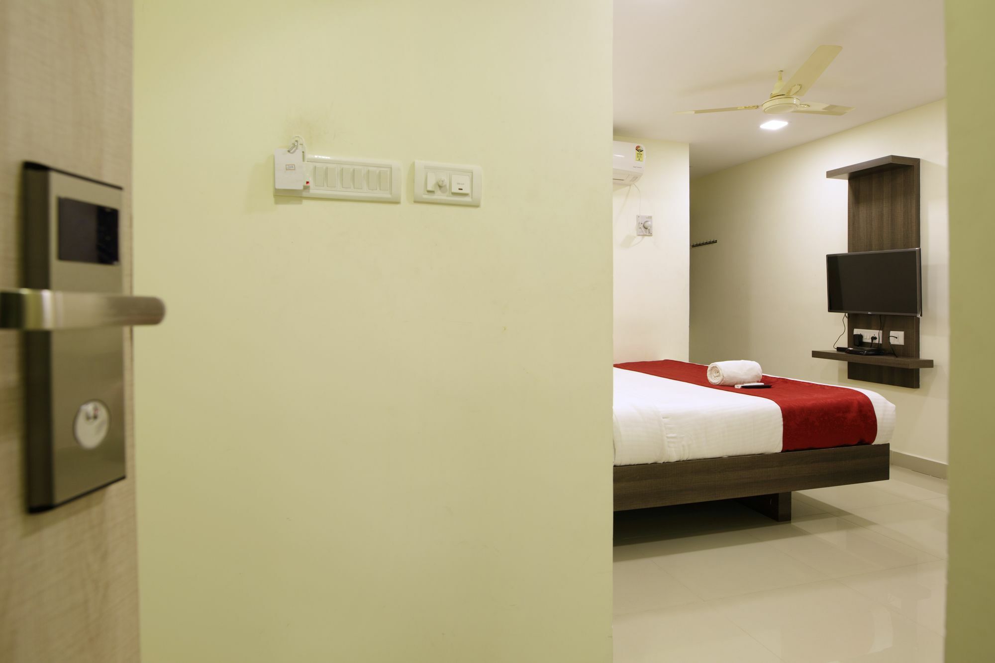 Venture Park, Omr, Thoraipakkam, Chennai Hotel Kültér fotó