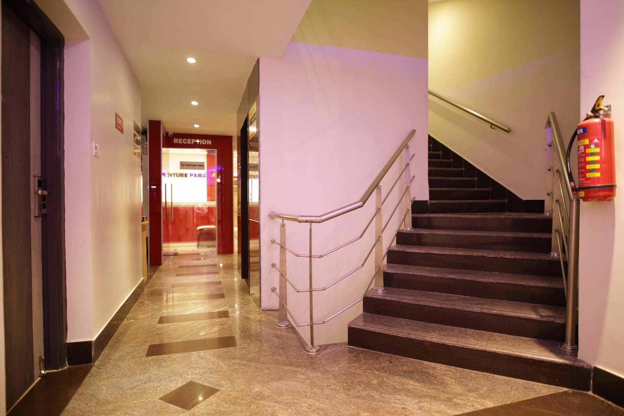 Venture Park, Omr, Thoraipakkam, Chennai Hotel Kültér fotó
