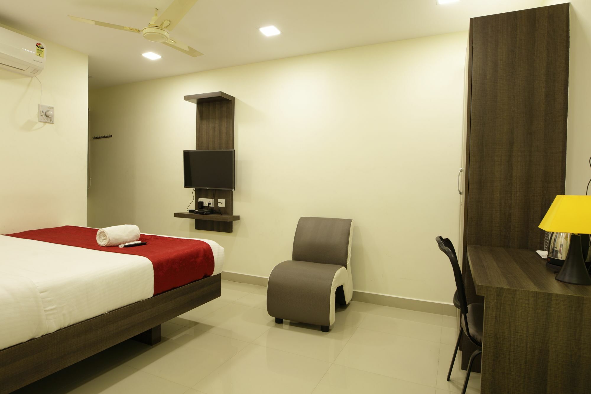 Venture Park, Omr, Thoraipakkam, Chennai Hotel Kültér fotó