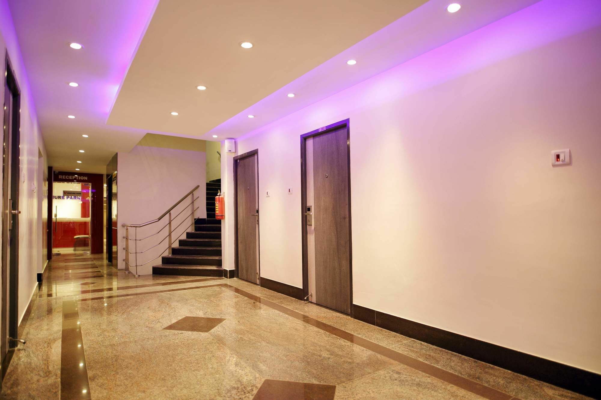 Venture Park, Omr, Thoraipakkam, Chennai Hotel Kültér fotó