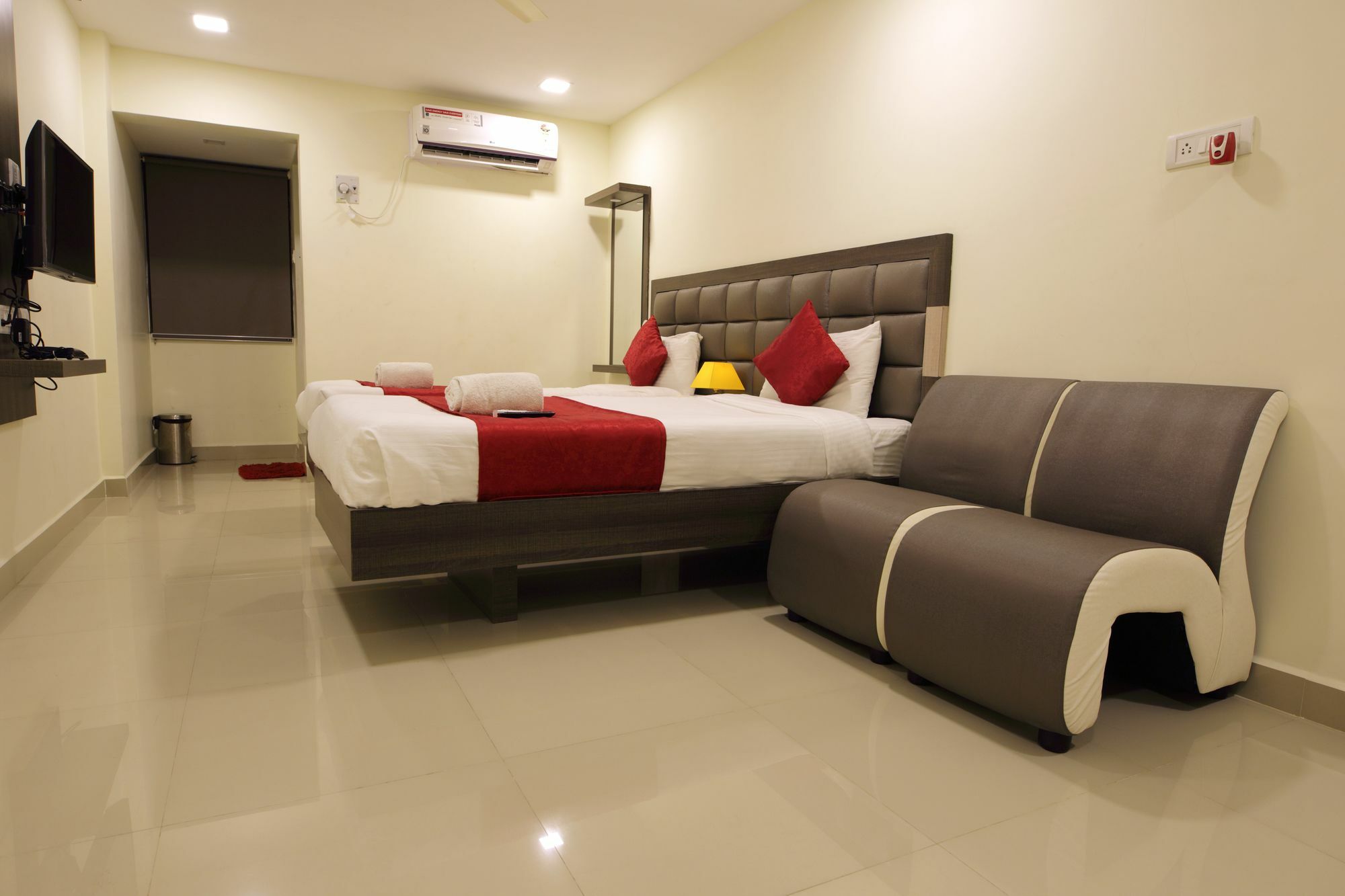 Venture Park, Omr, Thoraipakkam, Chennai Hotel Kültér fotó