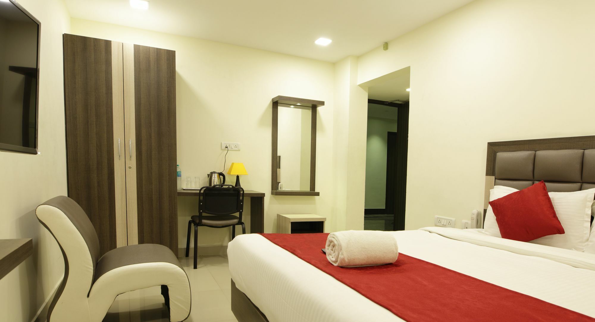 Venture Park, Omr, Thoraipakkam, Chennai Hotel Kültér fotó