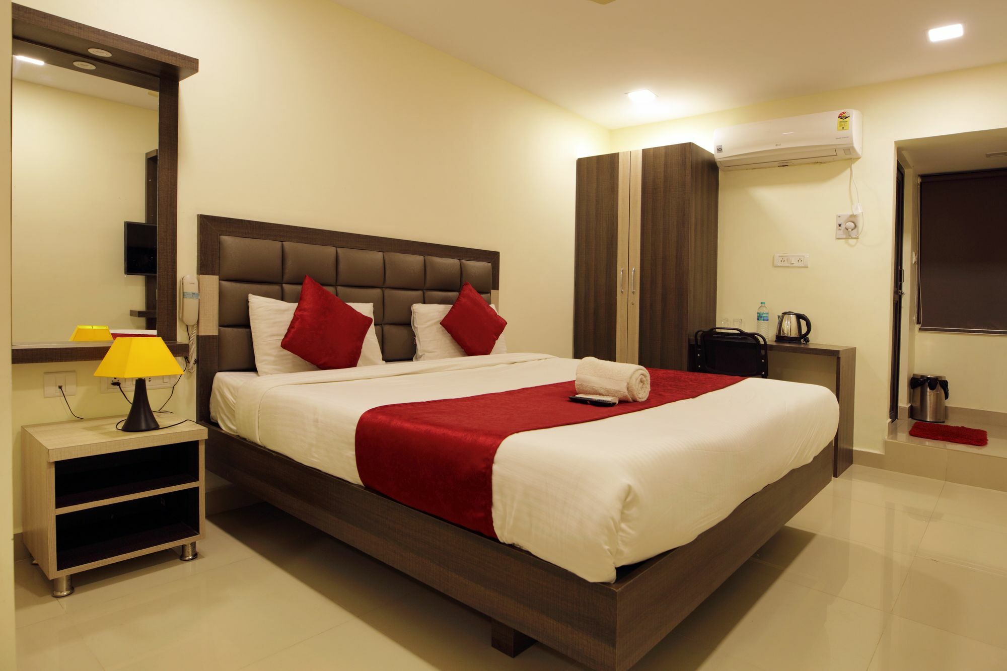 Venture Park, Omr, Thoraipakkam, Chennai Hotel Kültér fotó