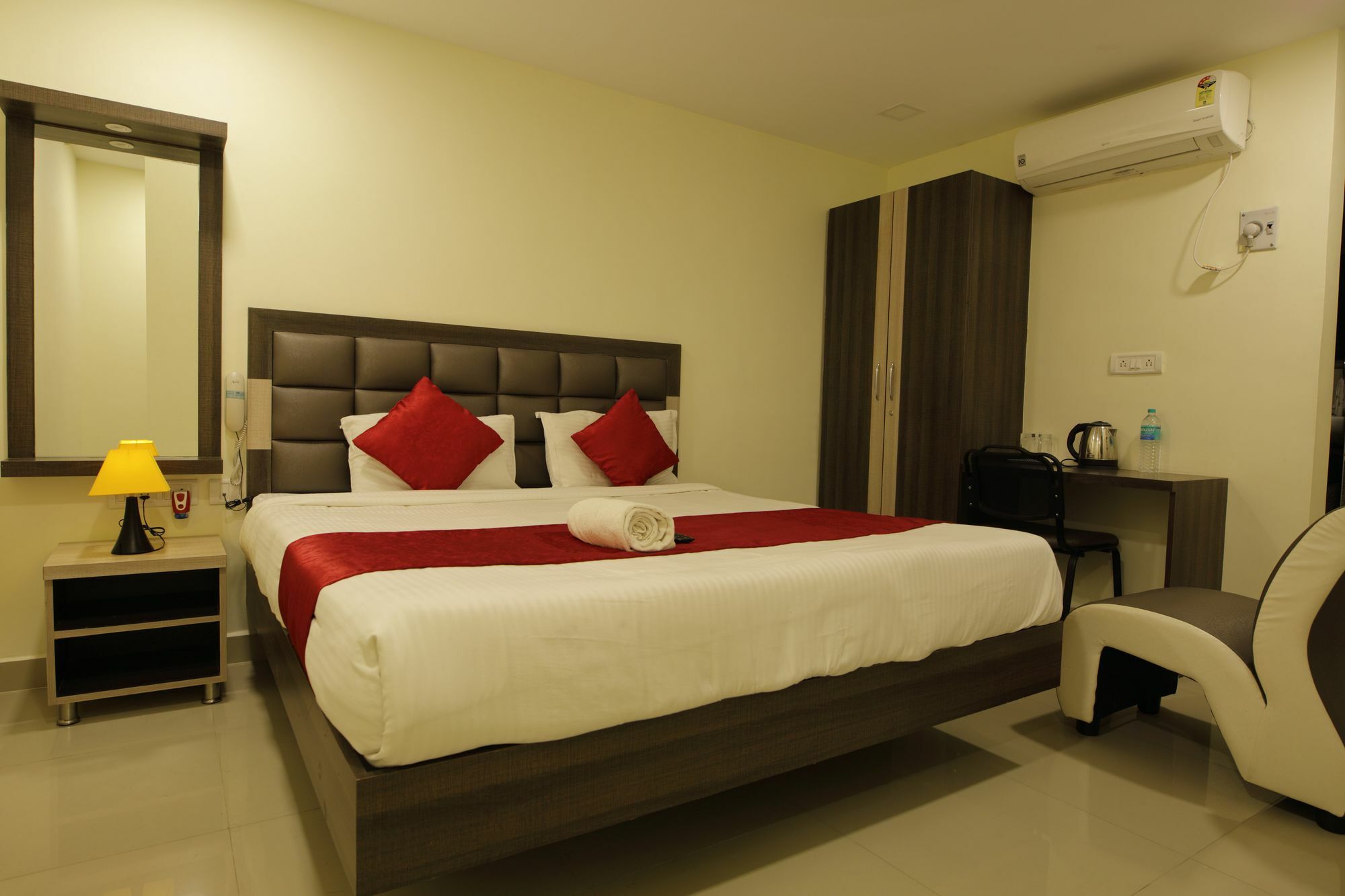 Venture Park, Omr, Thoraipakkam, Chennai Hotel Kültér fotó