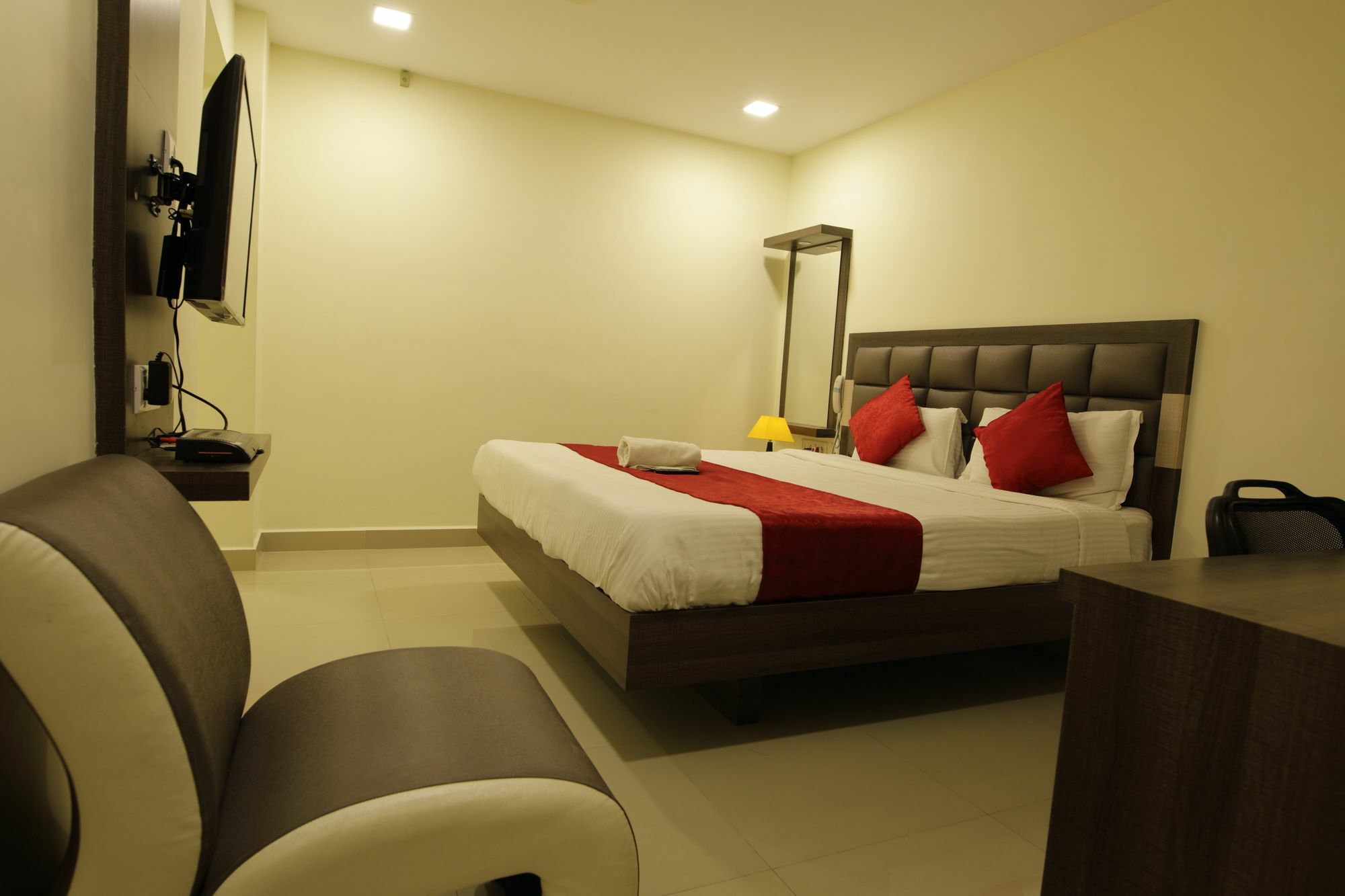 Venture Park, Omr, Thoraipakkam, Chennai Hotel Kültér fotó