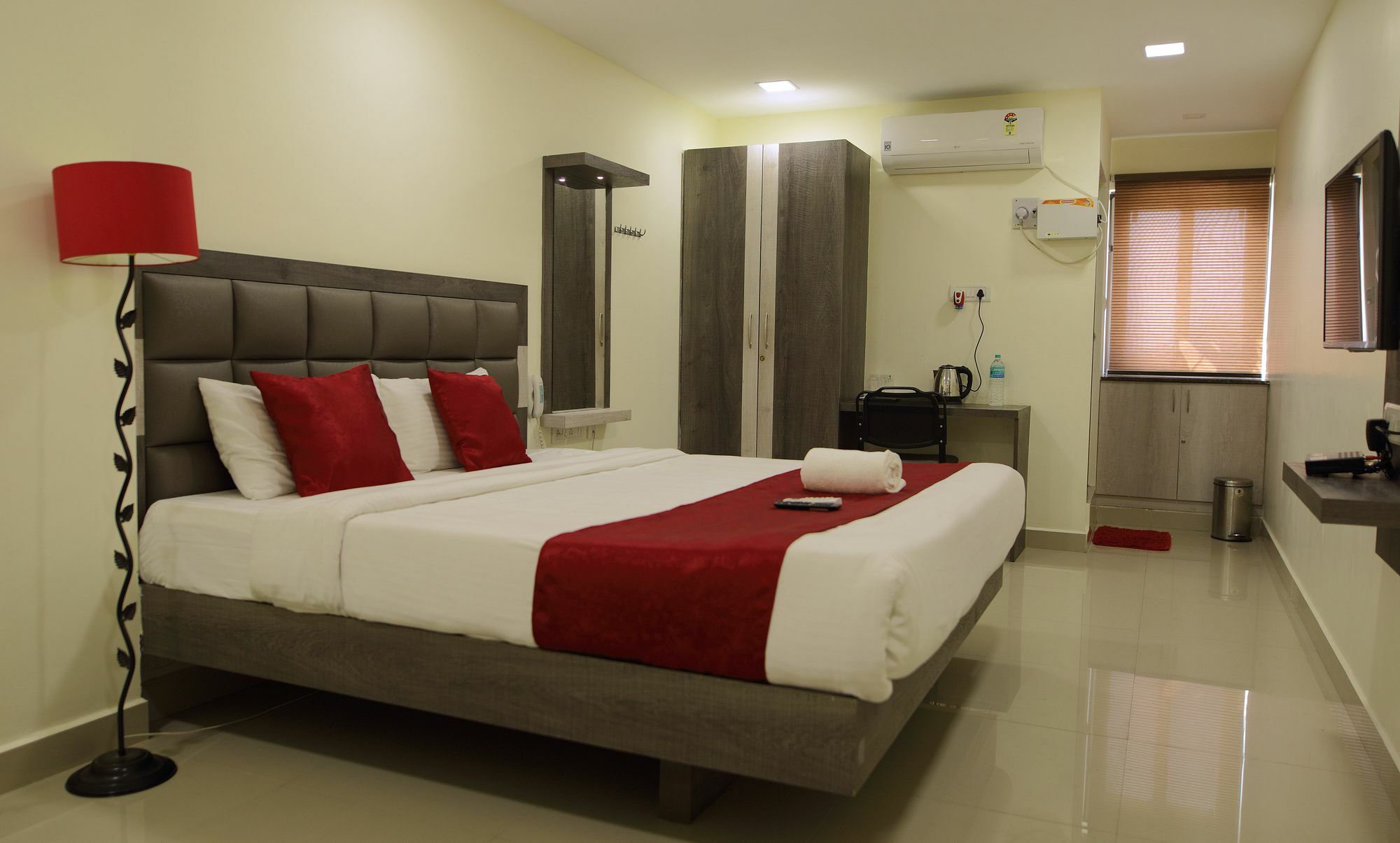 Venture Park, Omr, Thoraipakkam, Chennai Hotel Kültér fotó
